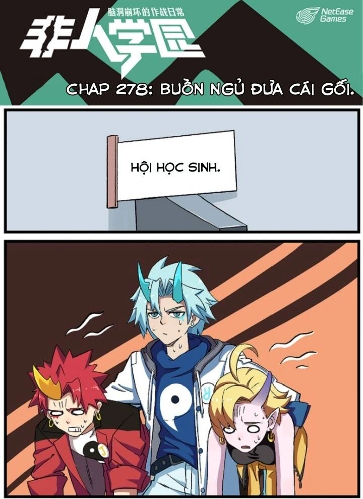 Học Viện Phi Nhân Chapter 278.2 - 5