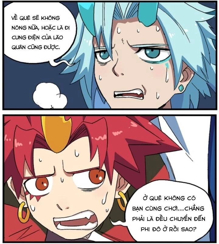 Học Viện Phi Nhân Chapter 278.2 - 6