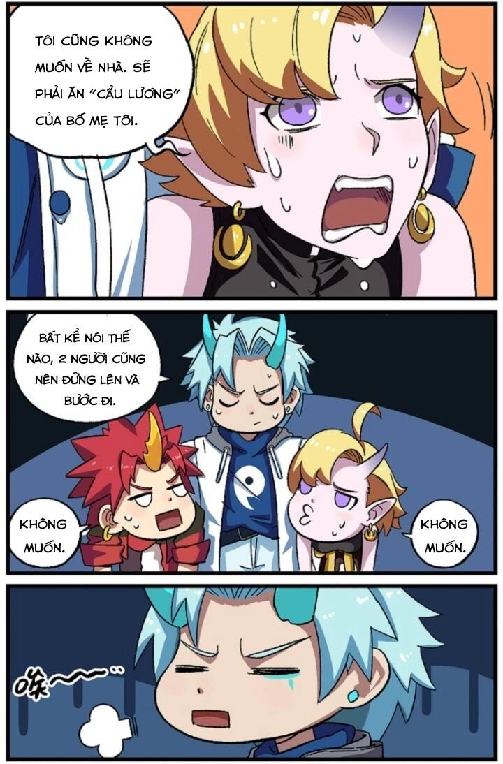 Học Viện Phi Nhân Chapter 278.2 - 7