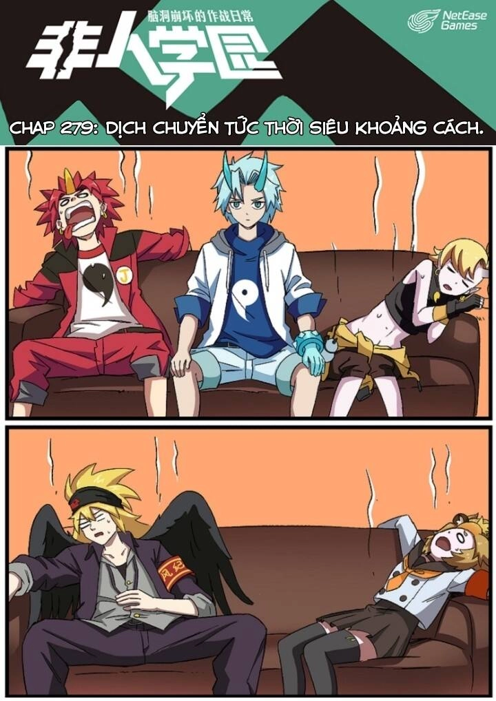 Học Viện Phi Nhân Chapter 278.2 - 10