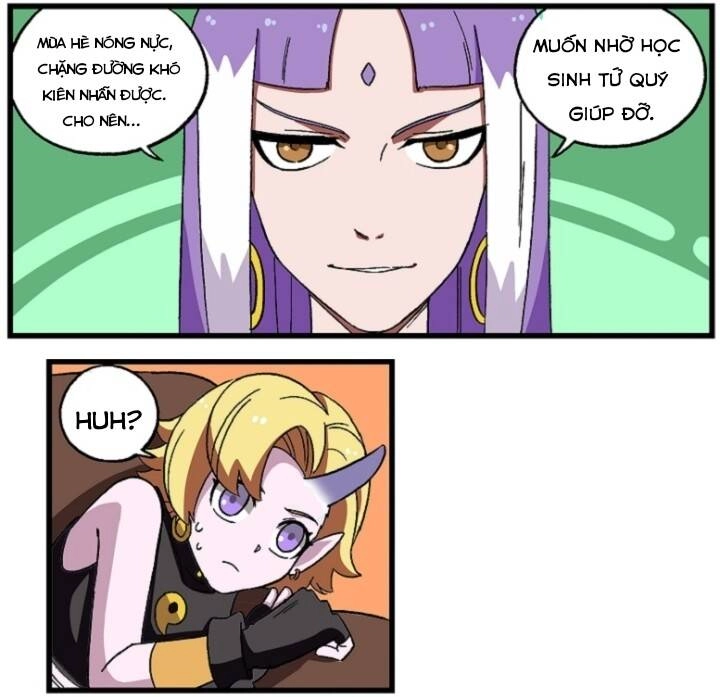 Học Viện Phi Nhân Chapter 278.2 - 11