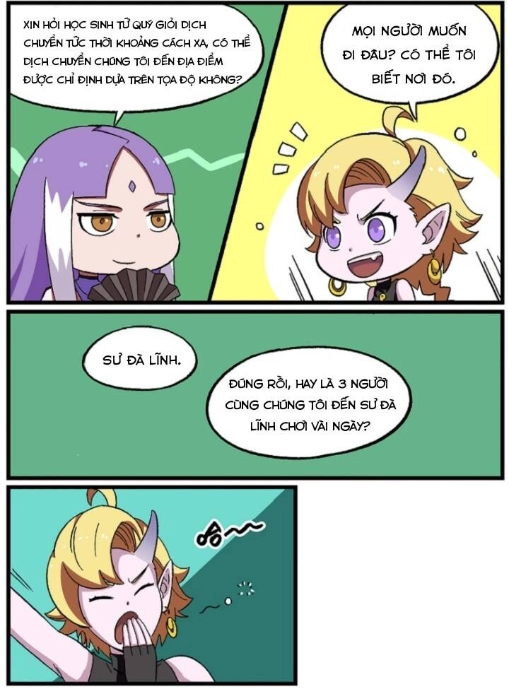 Học Viện Phi Nhân Chapter 278.2 - 12