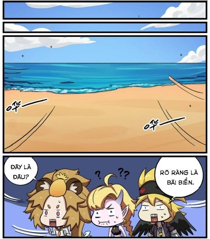 Học Viện Phi Nhân Chapter 278.2 - 14