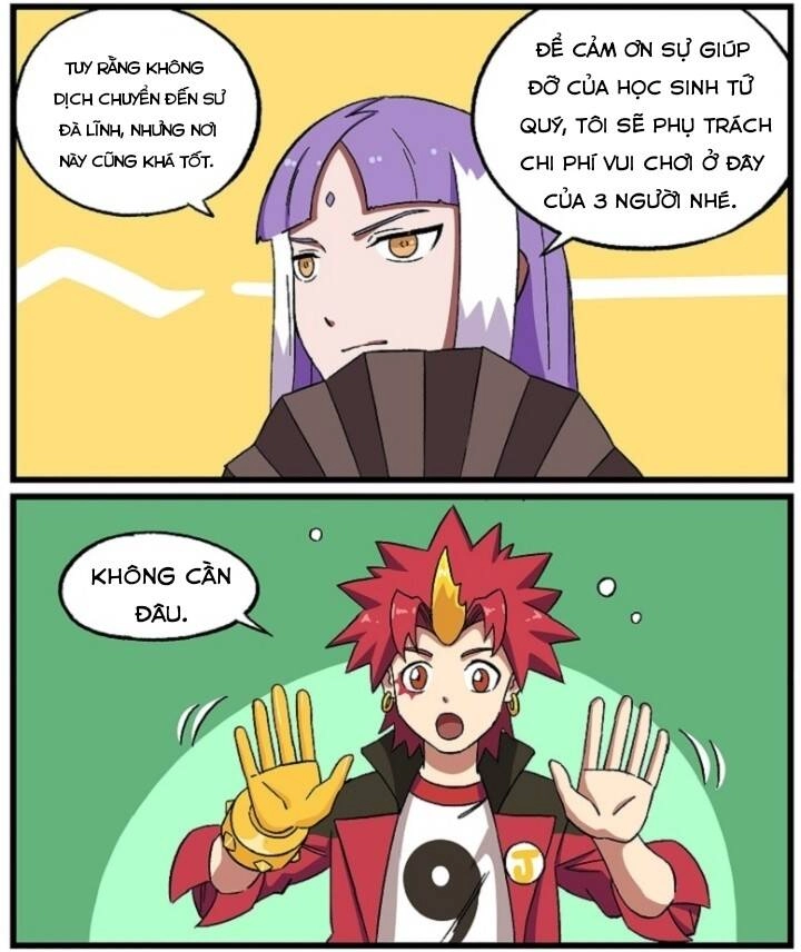 Học Viện Phi Nhân Chapter 278.2 - 17