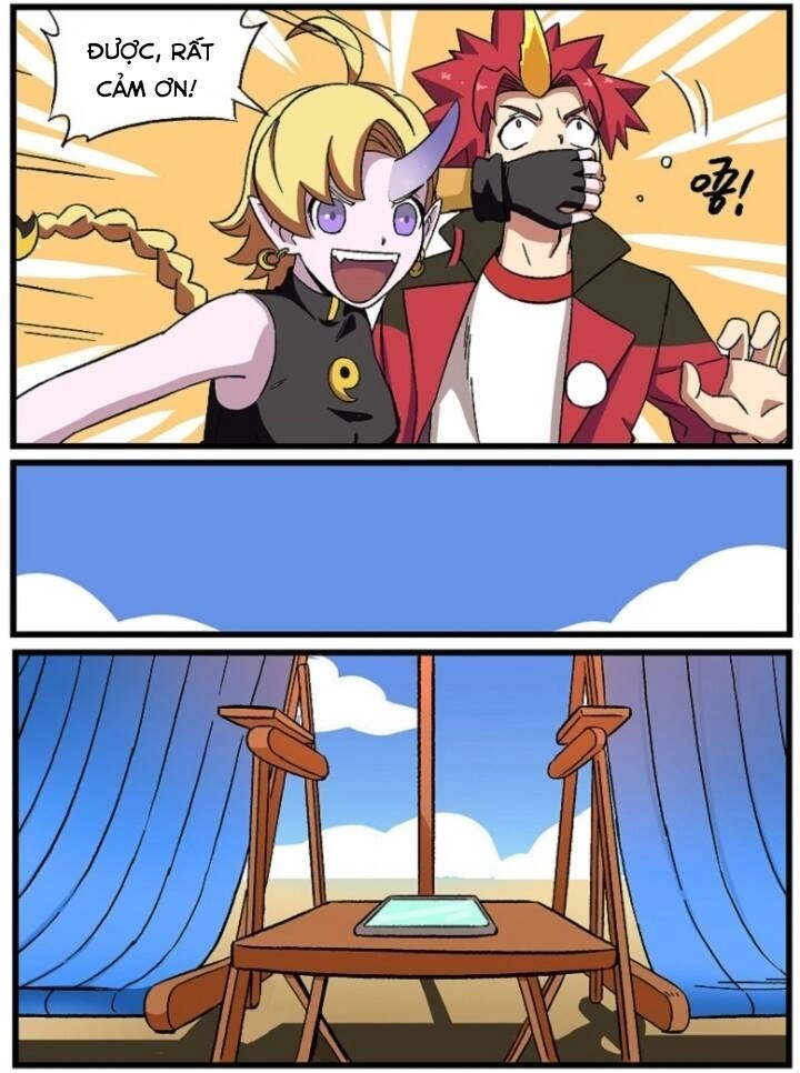 Học Viện Phi Nhân Chapter 278.2 - 18