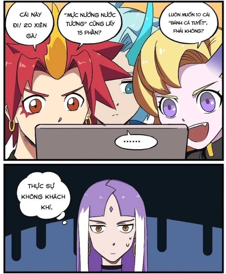 Học Viện Phi Nhân Chapter 278.2 - 19