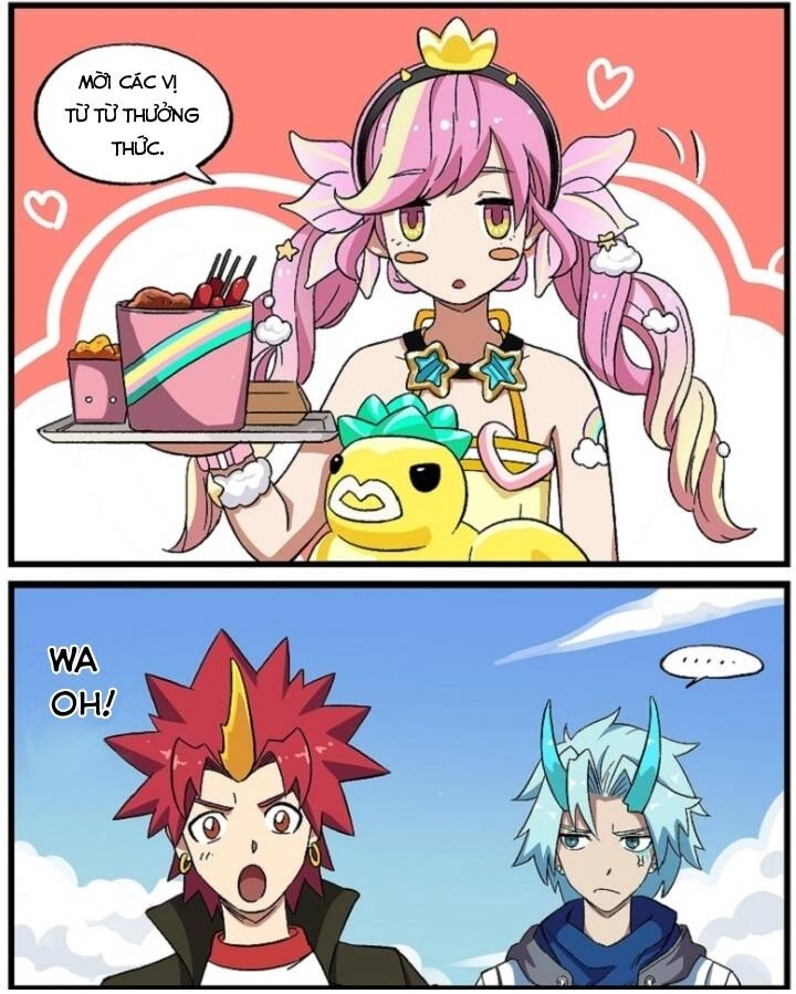 Học Viện Phi Nhân Chapter 278.2 - 21