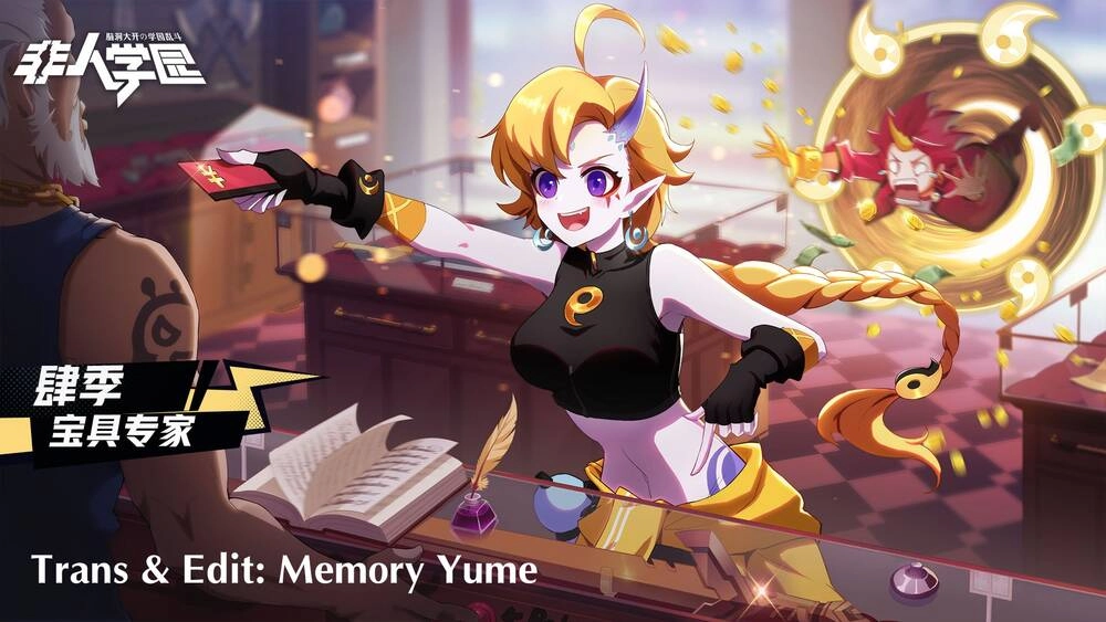 Học Viện Phi Nhân Chapter 281.2 - 2