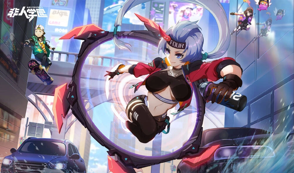 Học Viện Phi Nhân Chapter 281.2 - 3