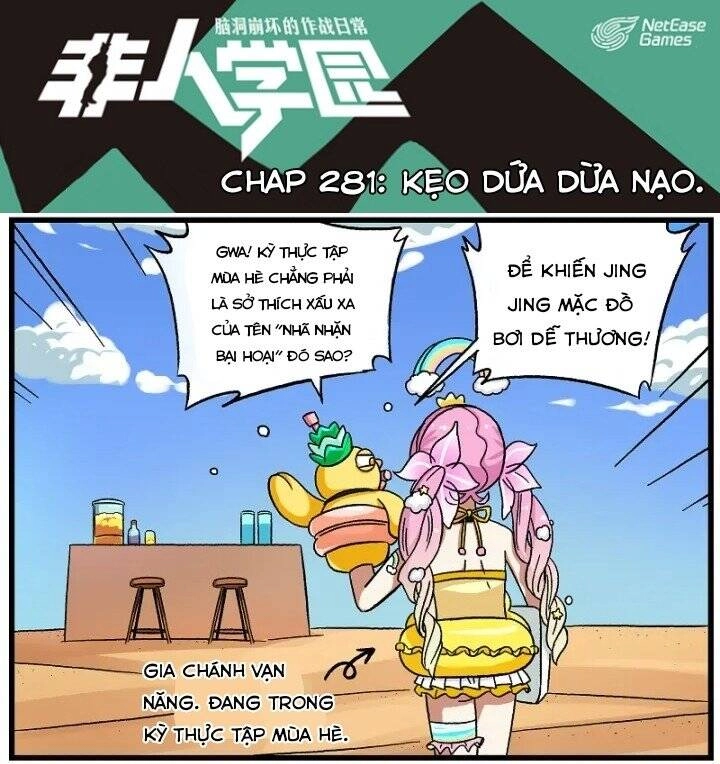 Học Viện Phi Nhân Chapter 281.2 - 4