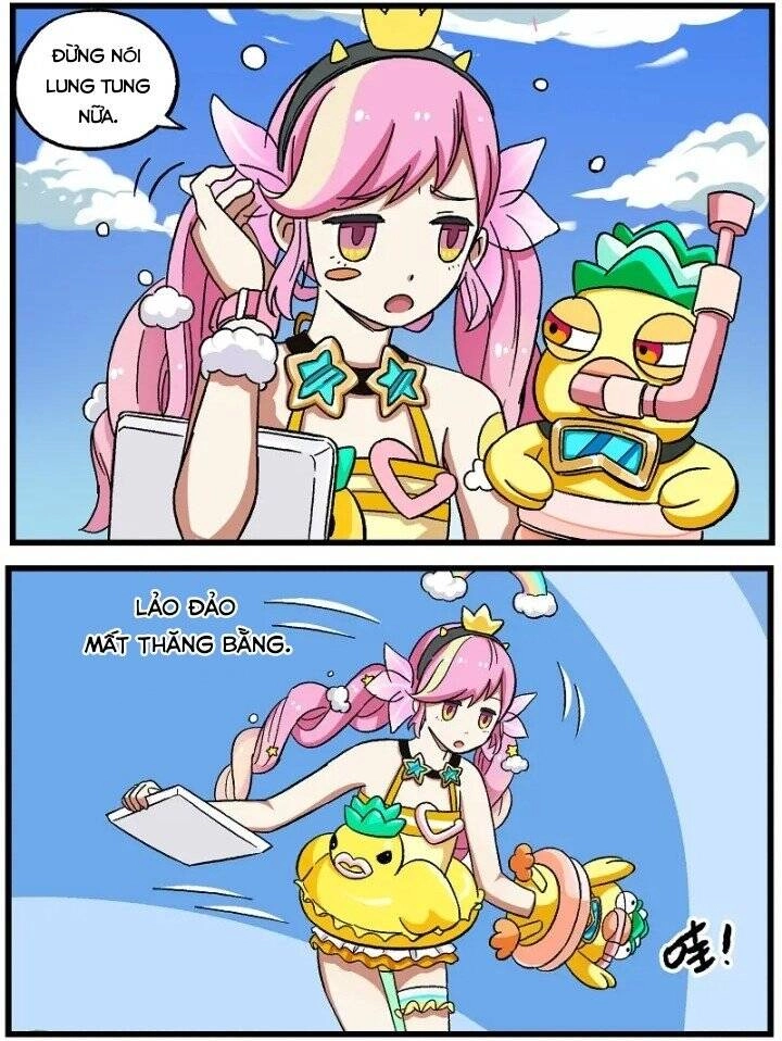 Học Viện Phi Nhân Chapter 281.2 - 5