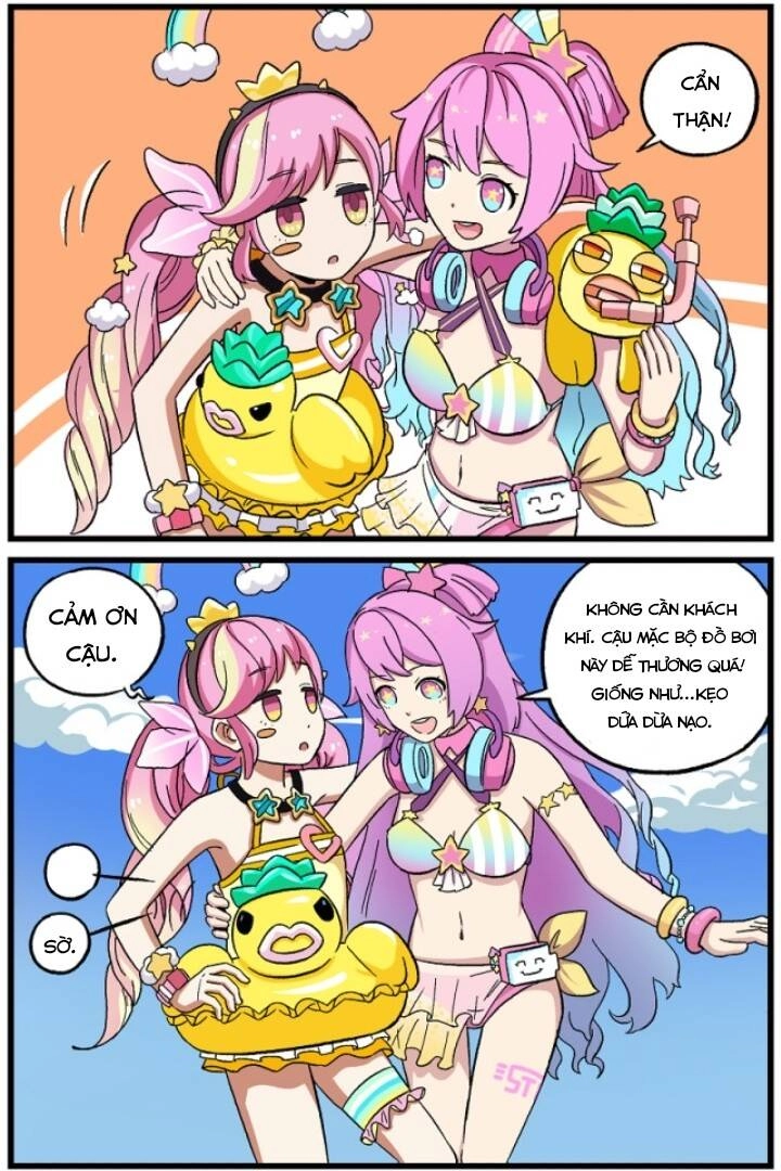 Học Viện Phi Nhân Chapter 281.2 - 6