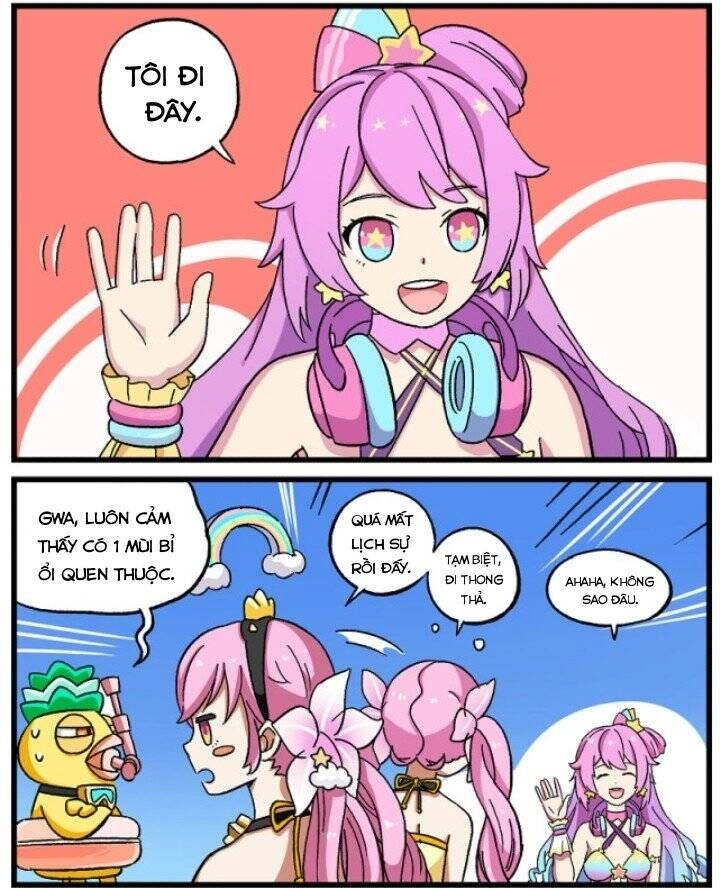 Học Viện Phi Nhân Chapter 281.2 - 7