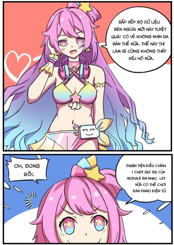 Học Viện Phi Nhân Chapter 281.2 - 8