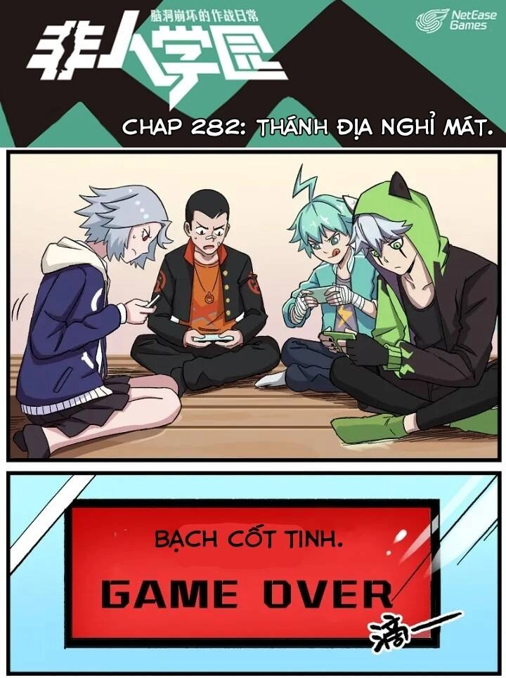 Học Viện Phi Nhân Chapter 281.2 - 9