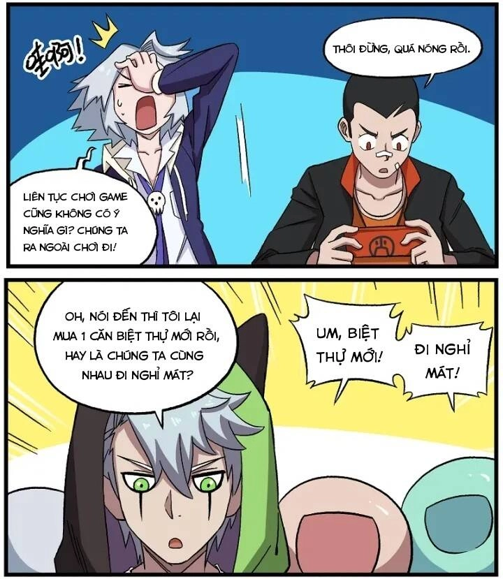 Học Viện Phi Nhân Chapter 281.2 - 10