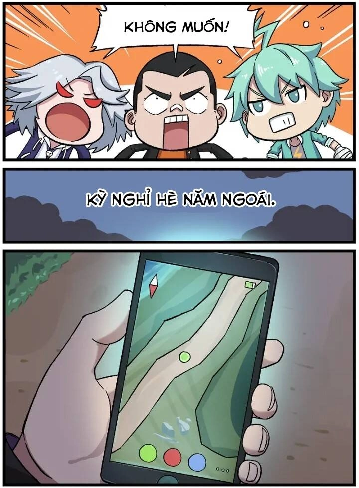 Học Viện Phi Nhân Chapter 281.2 - 11