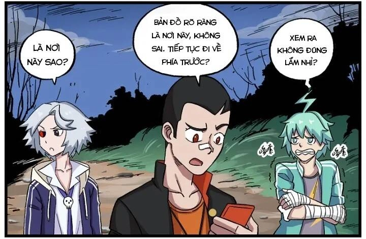 Học Viện Phi Nhân Chapter 281.2 - 12