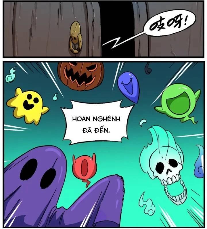 Học Viện Phi Nhân Chapter 281.2 - 14