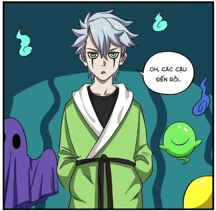 Học Viện Phi Nhân Chapter 281.2 - 15