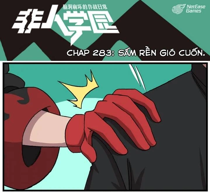 Học Viện Phi Nhân Chapter 281.2 - 17