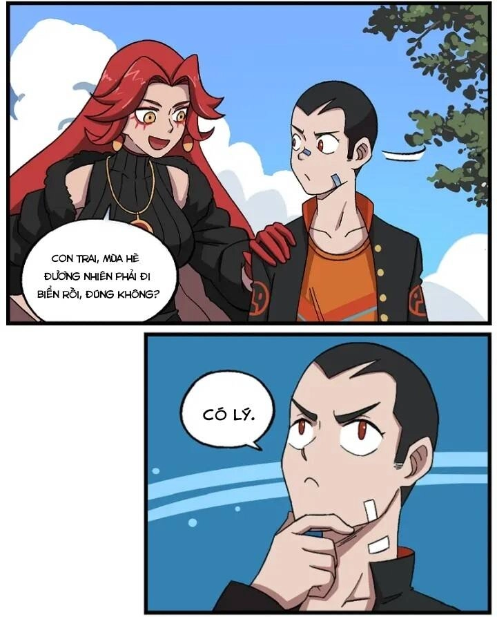 Học Viện Phi Nhân Chapter 281.2 - 18