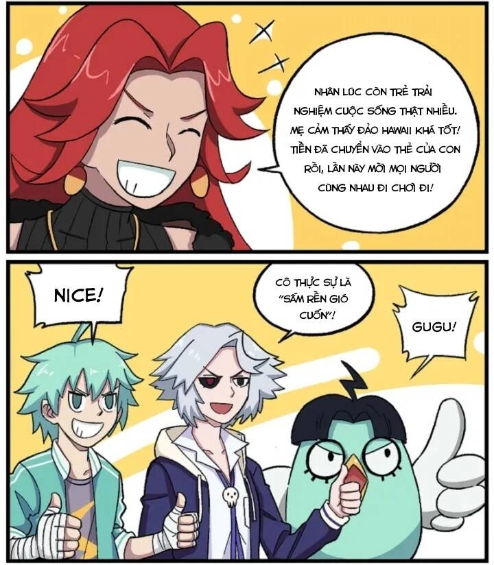 Học Viện Phi Nhân Chapter 281.2 - 19