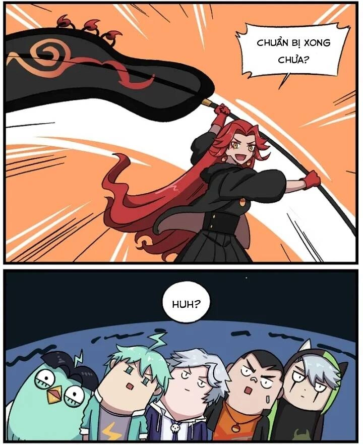 Học Viện Phi Nhân Chapter 281.2 - 20