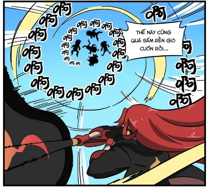 Học Viện Phi Nhân Chapter 281.2 - 21