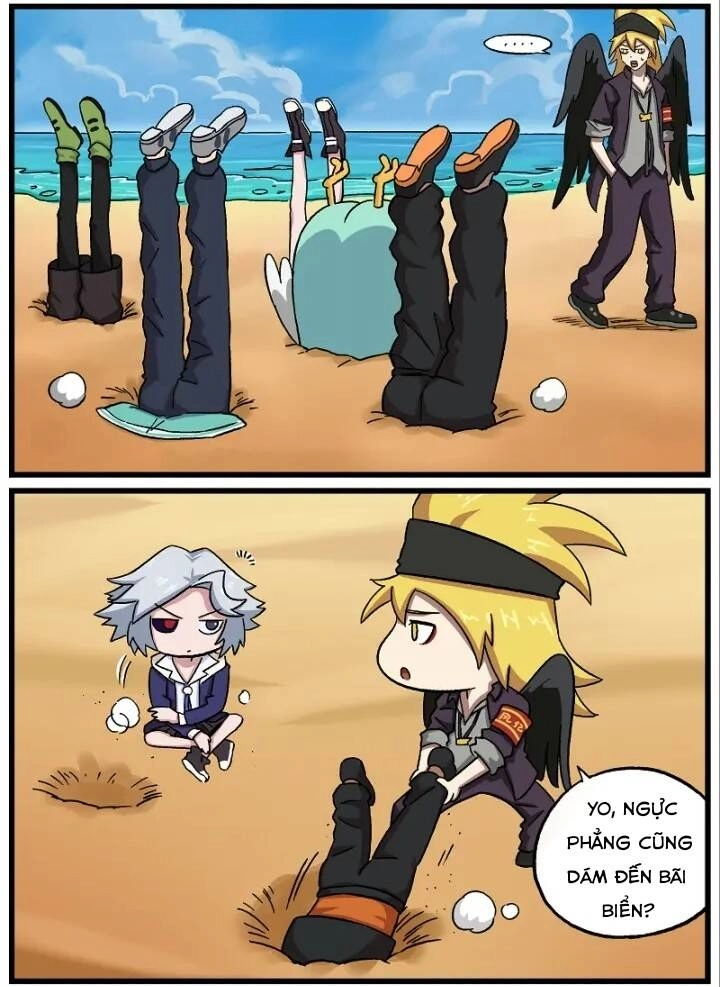 Học Viện Phi Nhân Chapter 281.2 - 22