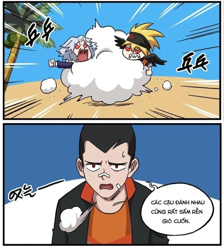 Học Viện Phi Nhân Chapter 281.2 - 23