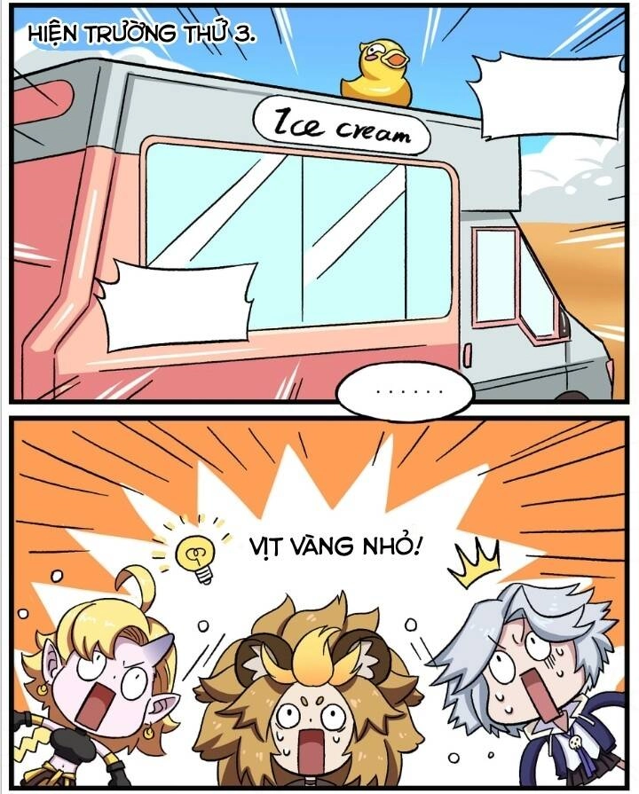 Học Viện Phi Nhân Chapter 281.2 - 28