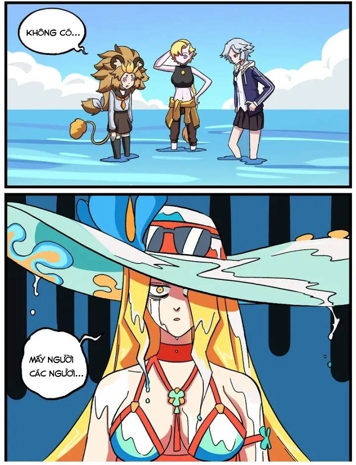 Học Viện Phi Nhân Chapter 281.2 - 31