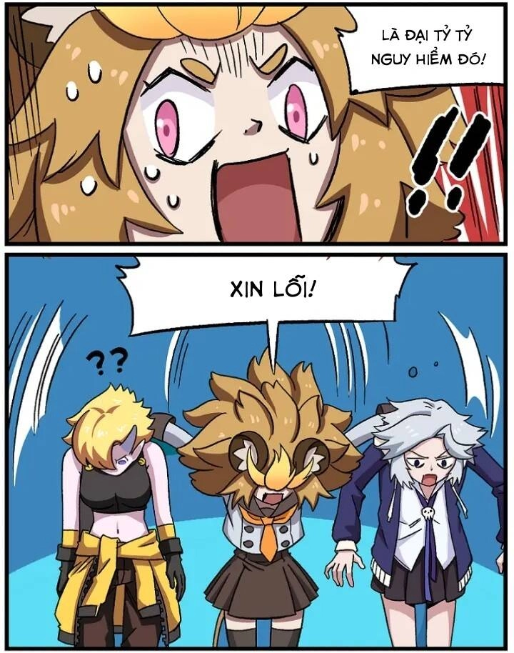 Học Viện Phi Nhân Chapter 281.2 - 32