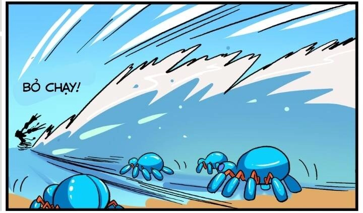 Học Viện Phi Nhân Chapter 281.2 - 33