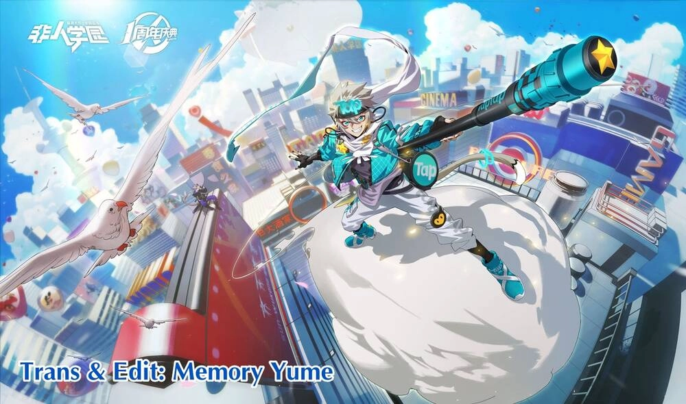 Học Viện Phi Nhân Chapter 285.2 - 2