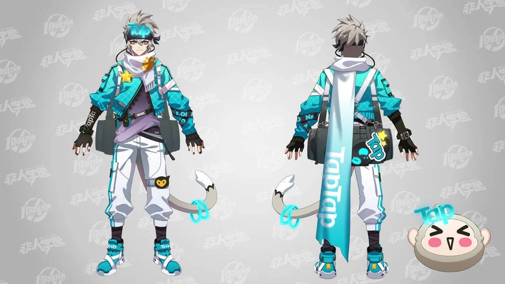 Học Viện Phi Nhân Chapter 285.2 - 3