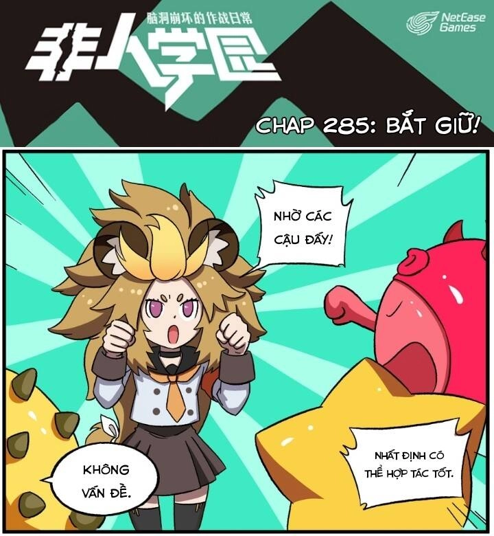 Học Viện Phi Nhân Chapter 285.2 - 5