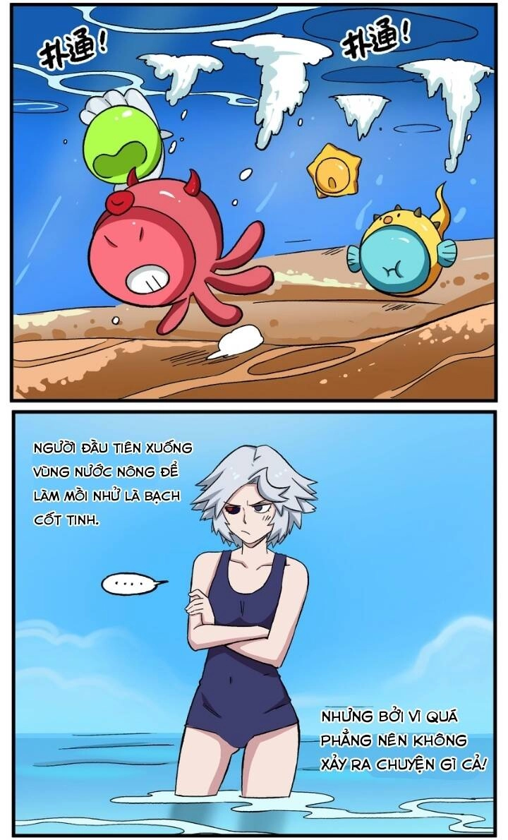 Học Viện Phi Nhân Chapter 285.2 - 6