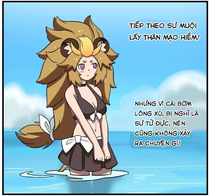 Học Viện Phi Nhân Chapter 285.2 - 7