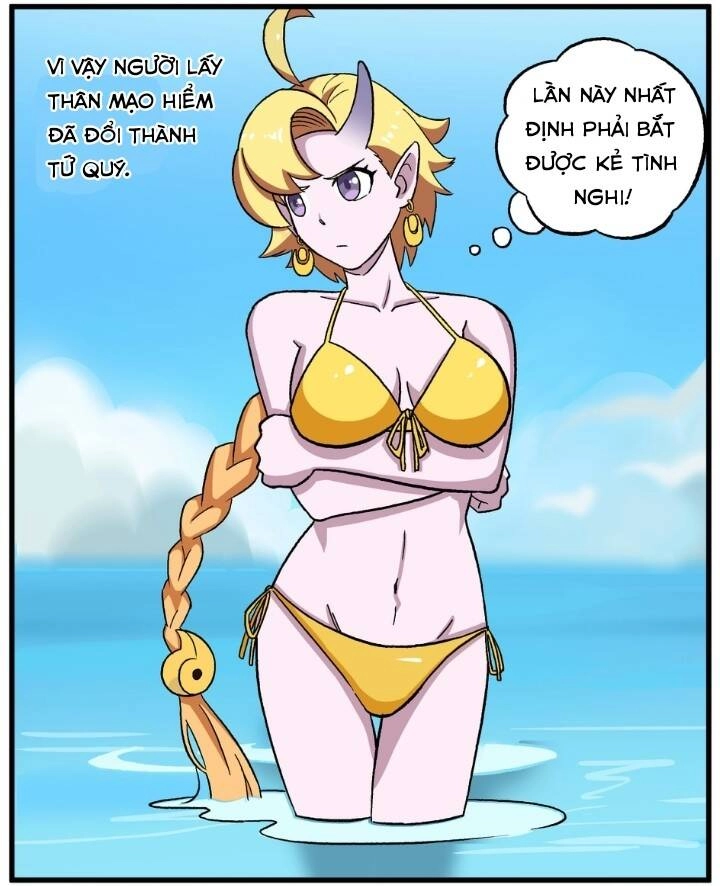 Học Viện Phi Nhân Chapter 285.2 - 8