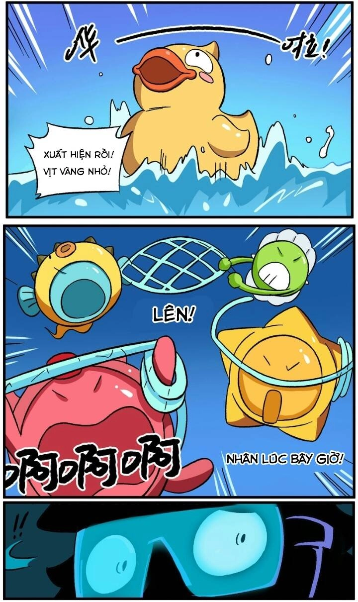 Học Viện Phi Nhân Chapter 285.2 - 9