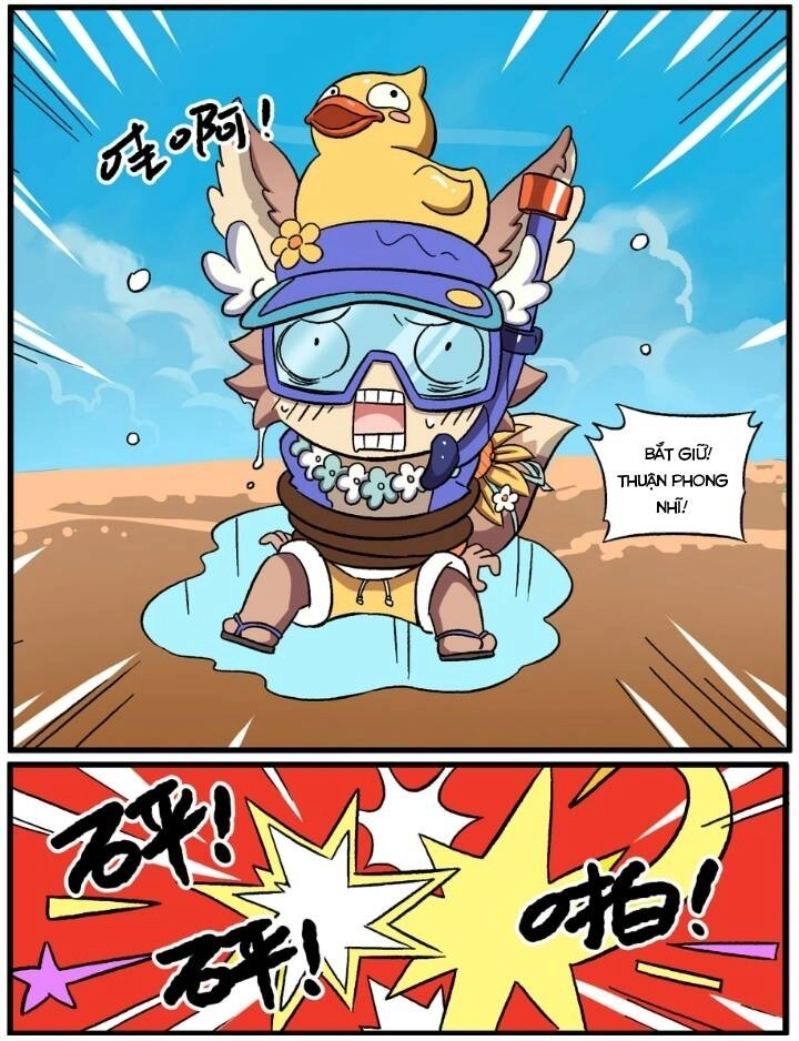 Học Viện Phi Nhân Chapter 285.2 - 10