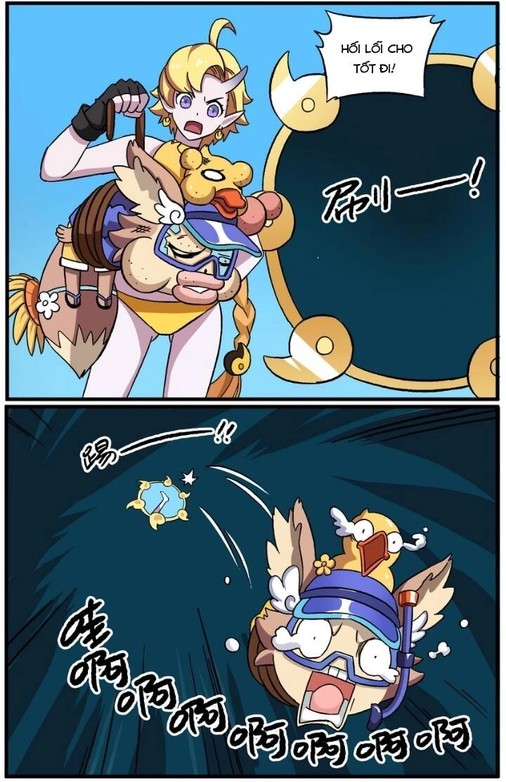 Học Viện Phi Nhân Chapter 285.2 - 11