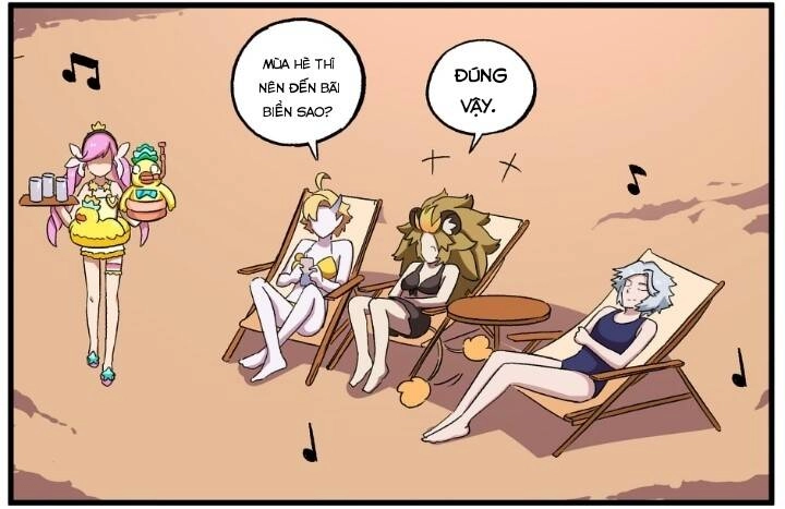 Học Viện Phi Nhân Chapter 285.2 - 13