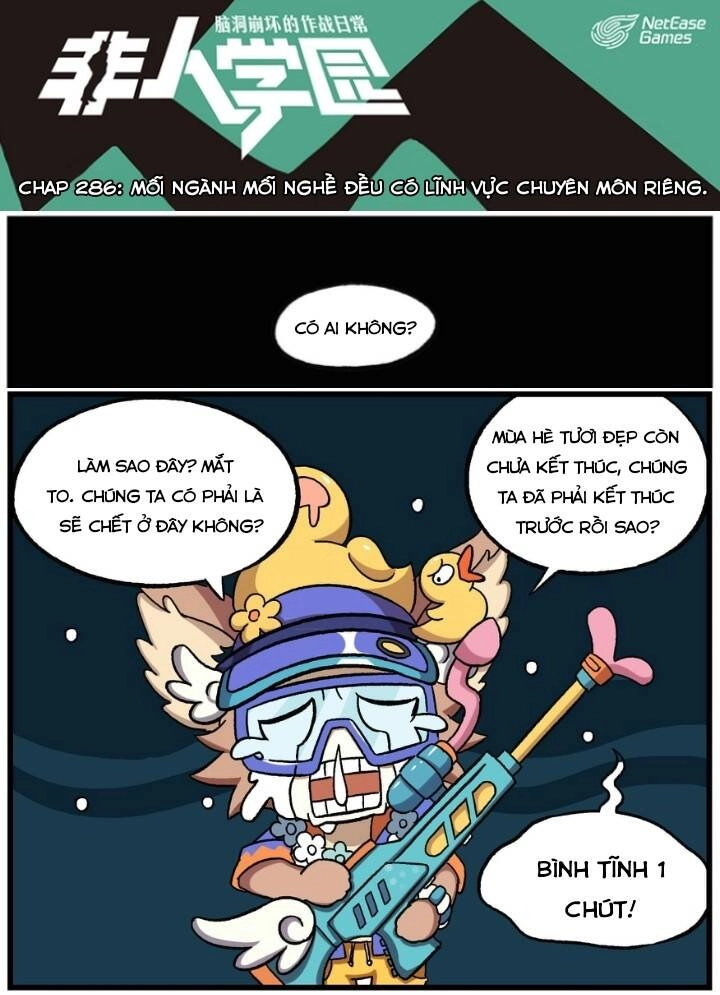 Học Viện Phi Nhân Chapter 285.2 - 14