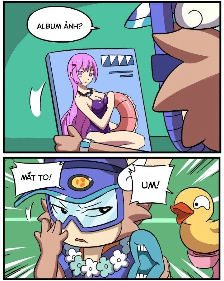 Học Viện Phi Nhân Chapter 285.2 - 16