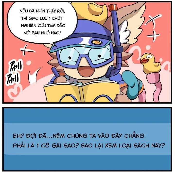 Học Viện Phi Nhân Chapter 285.2 - 17