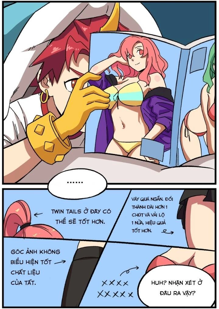 Học Viện Phi Nhân Chapter 285.2 - 19