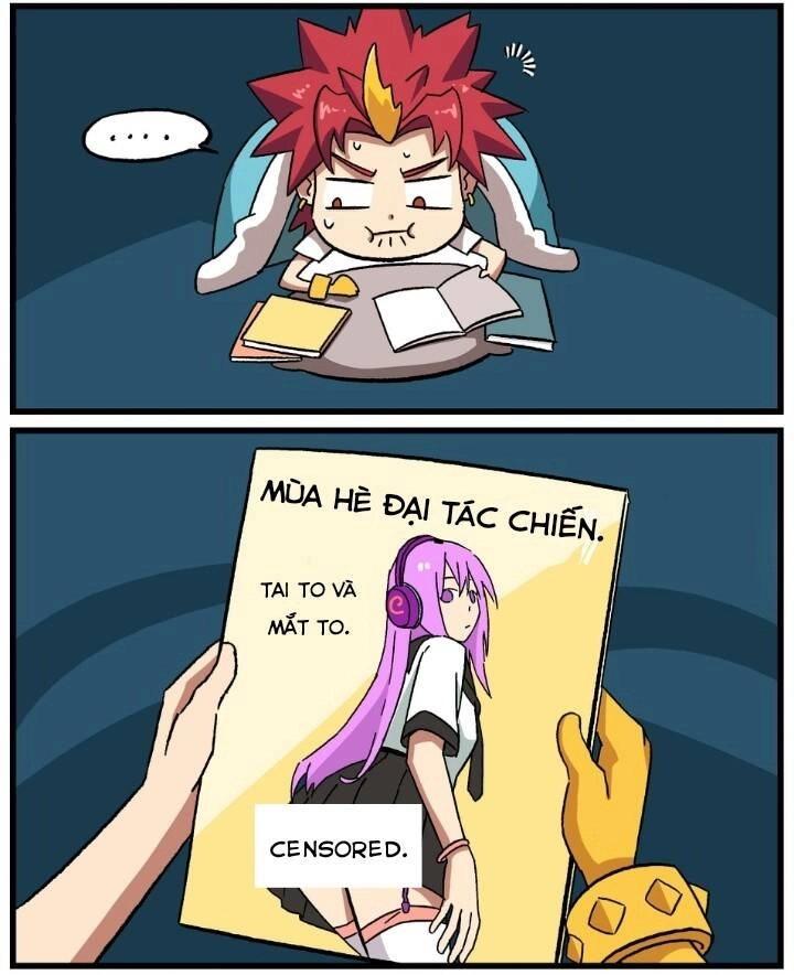 Học Viện Phi Nhân Chapter 285.2 - 20